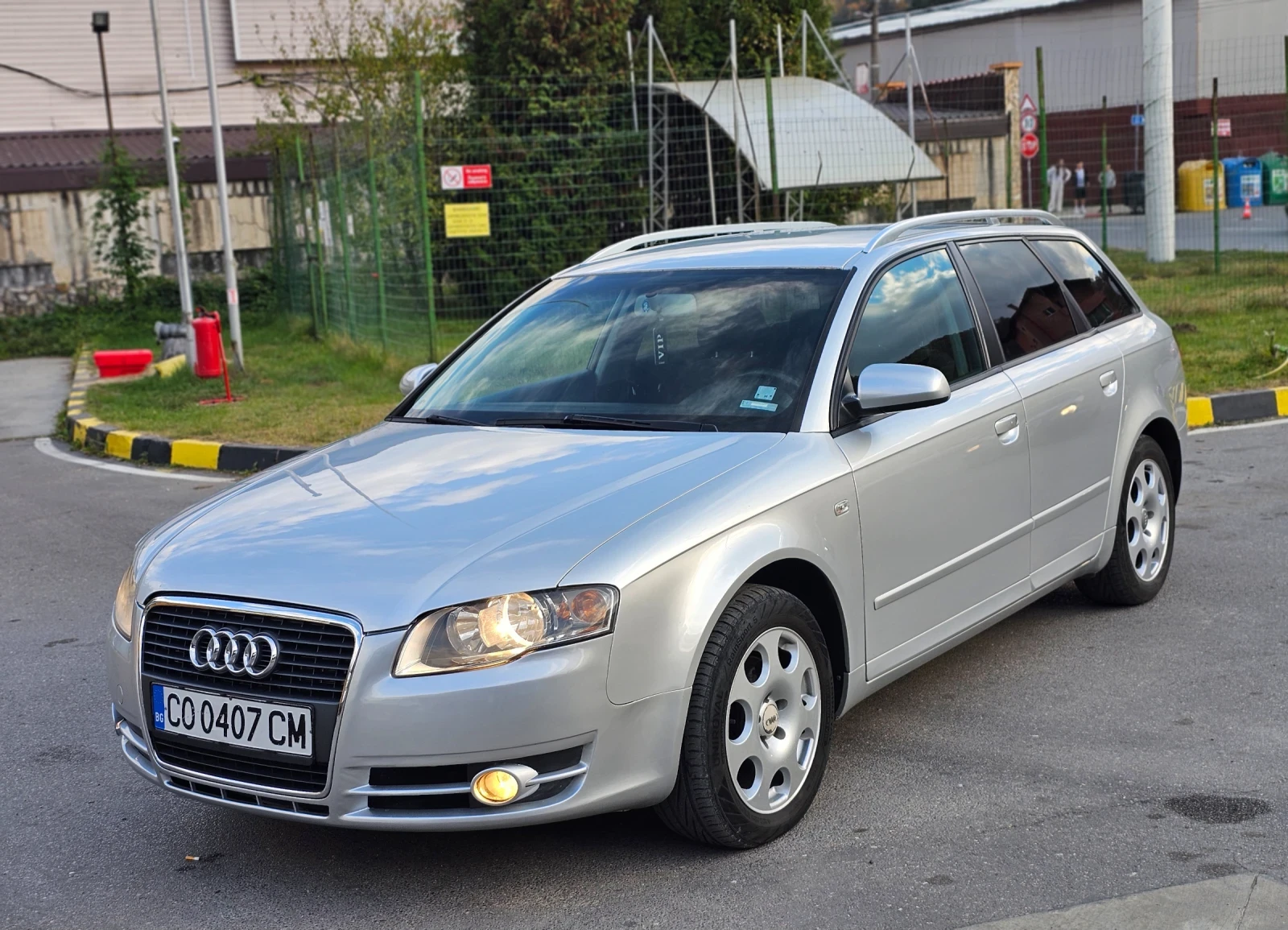 Audi A4 1.9TDI 116hp  - изображение 2