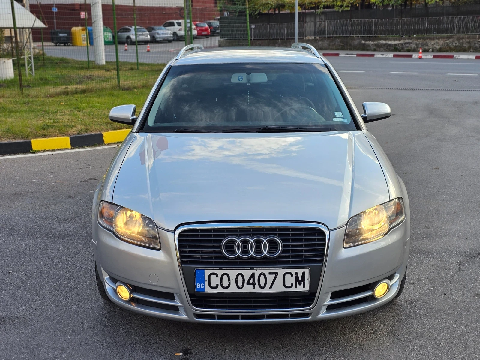 Audi A4 1.9TDI 116hp  - изображение 8