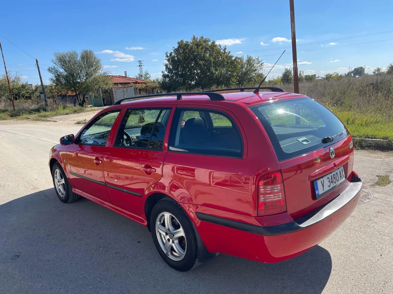 Skoda Octavia  - изображение 3