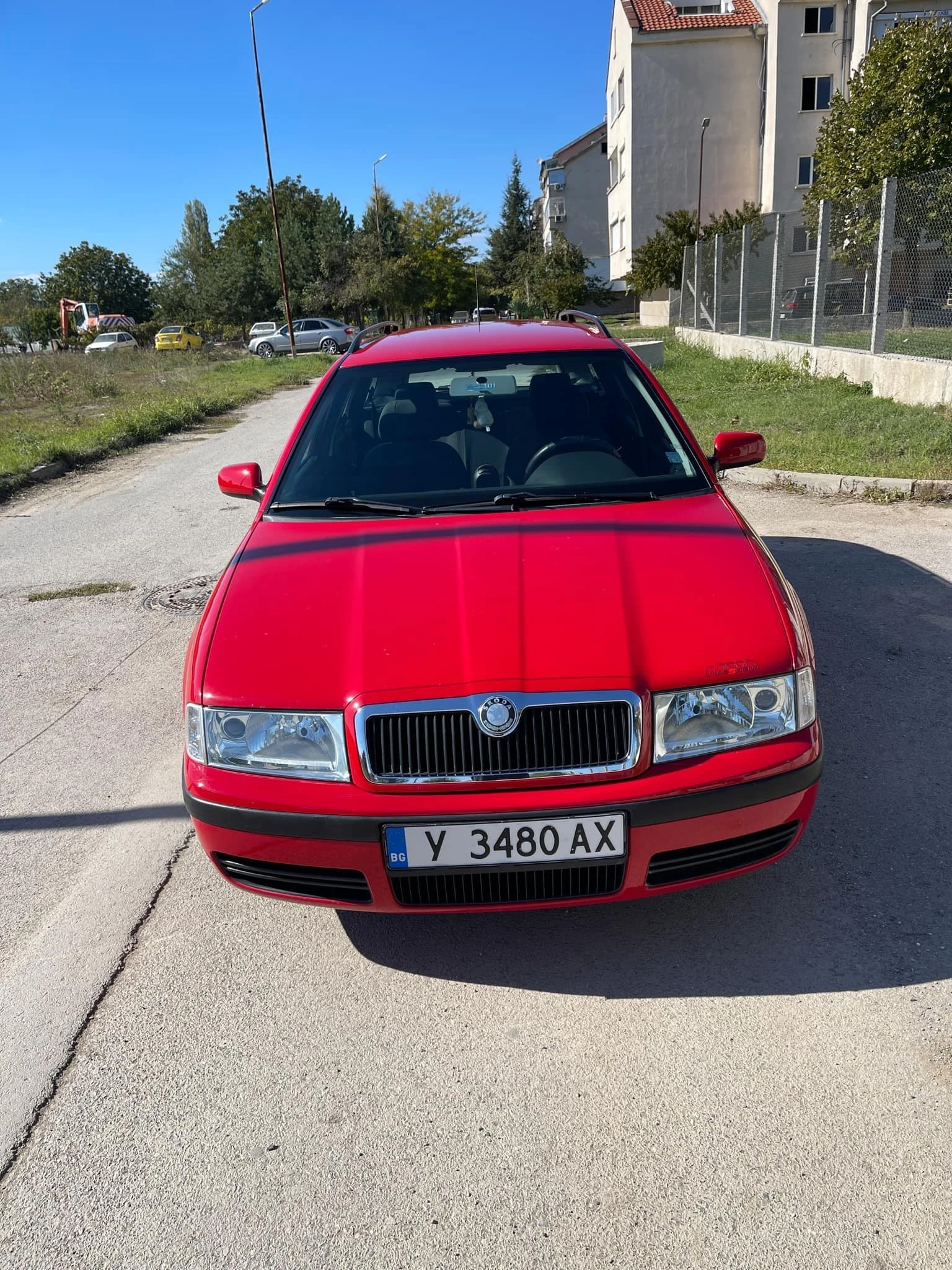 Skoda Octavia  - изображение 6