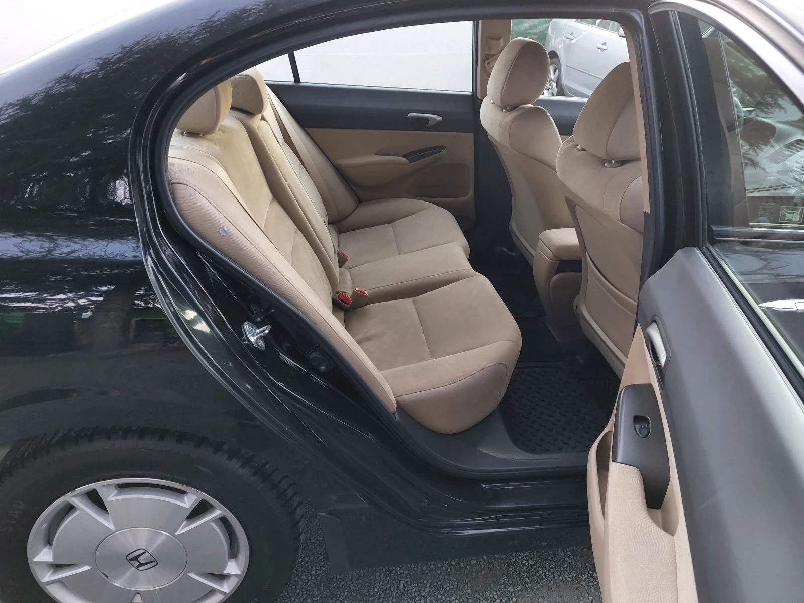 Honda Civic 1.4 автоматик, хибрид | Mobile.bg — изображение 14