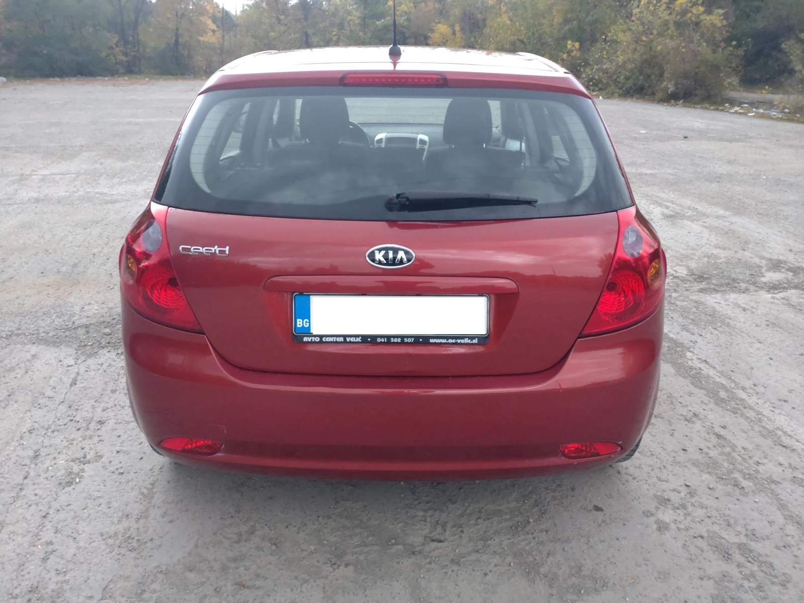 Kia Ceed 1.6 - изображение 5