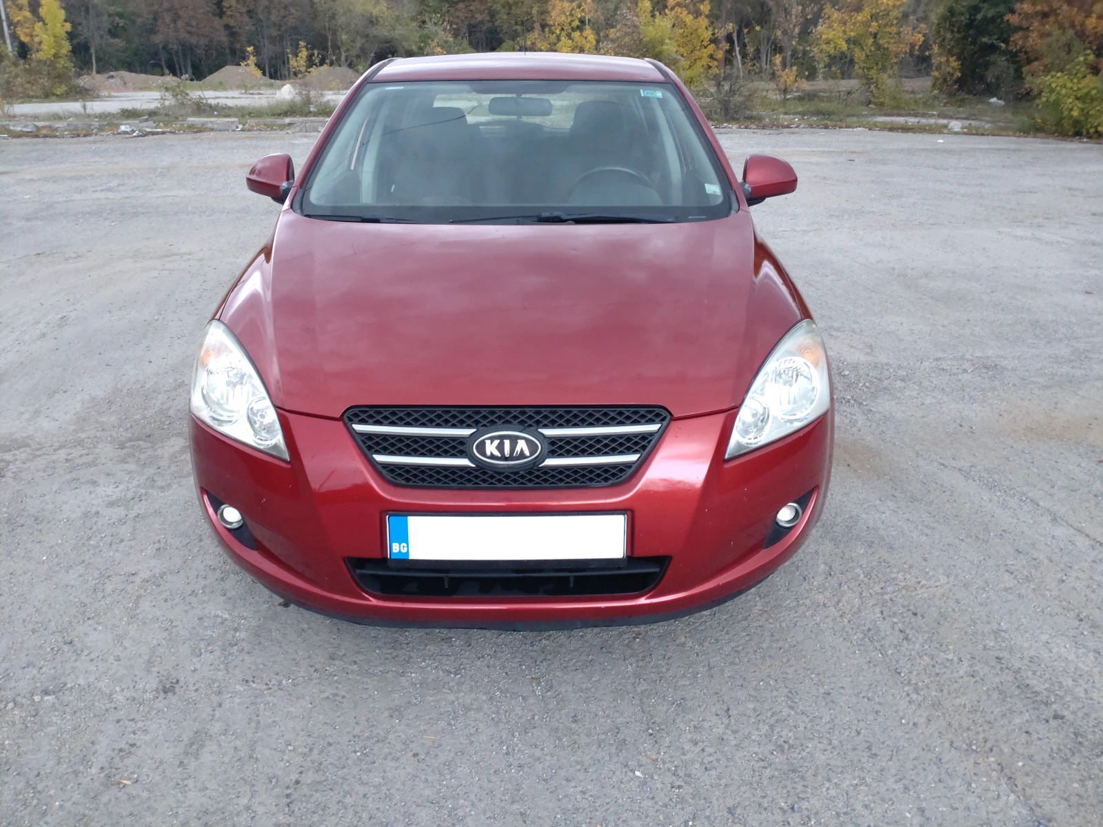 Kia Ceed 1.6 - изображение 2