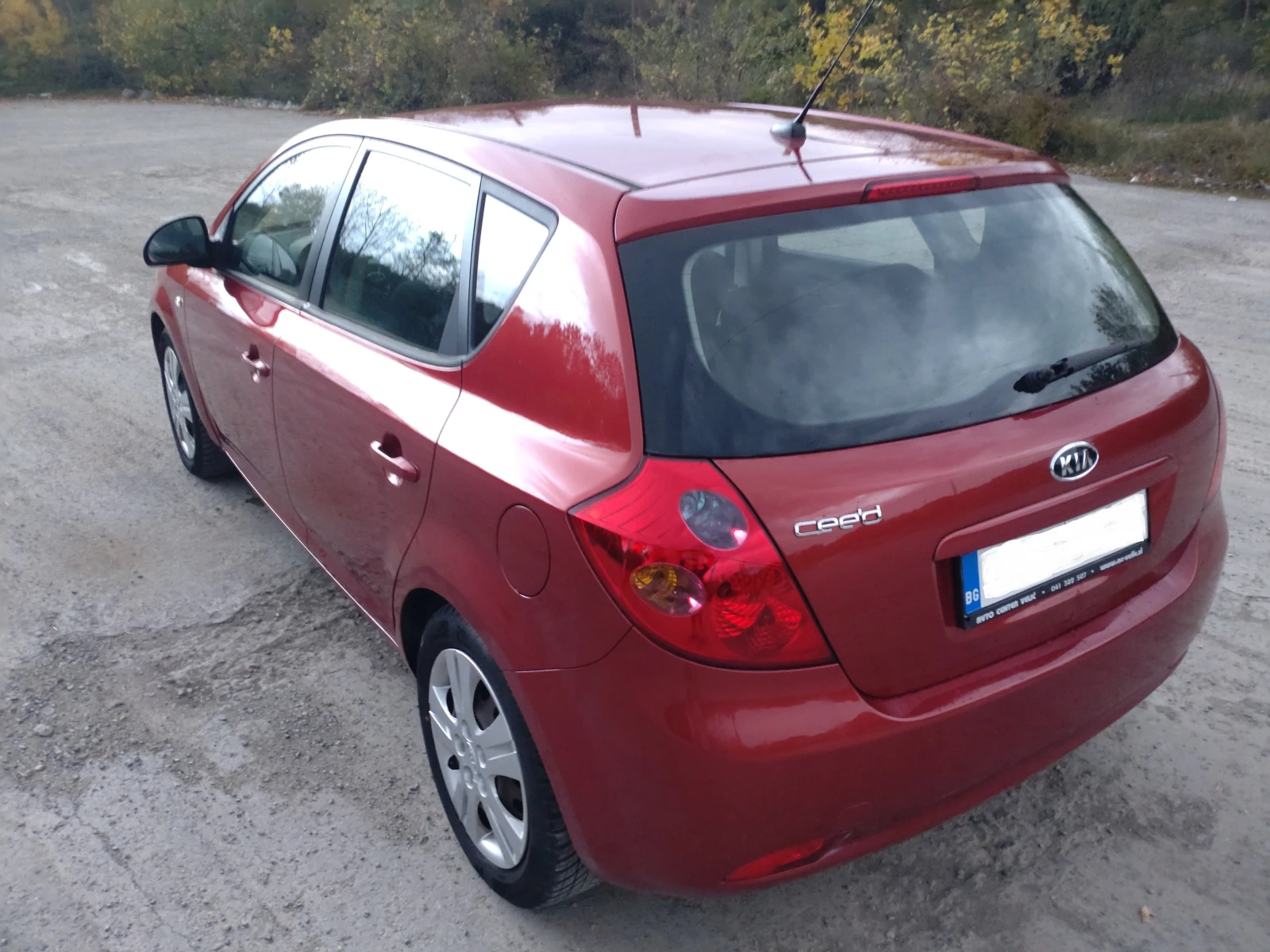 Kia Ceed 1.6 - изображение 6