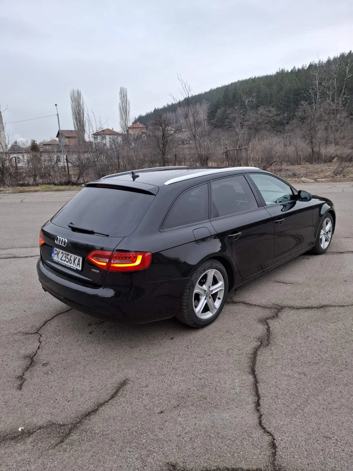 Audi A4 B8.5 - изображение 4