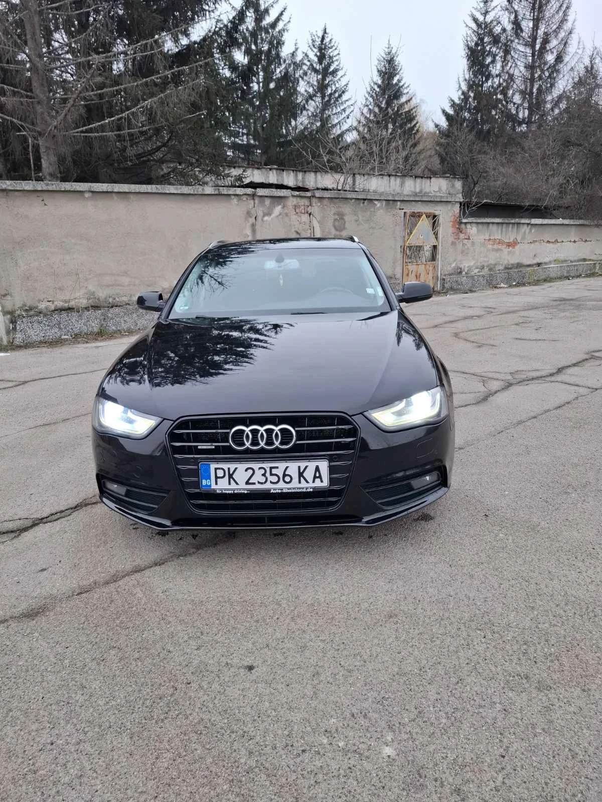 Audi A4 B8.5 - изображение 8