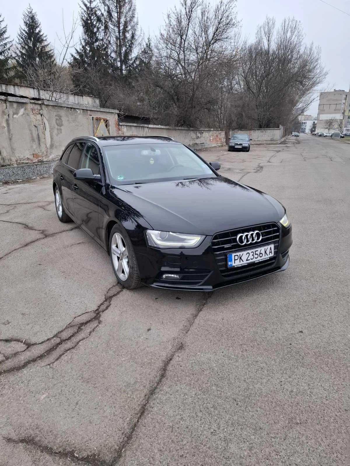 Audi A4 B8.5 - изображение 2