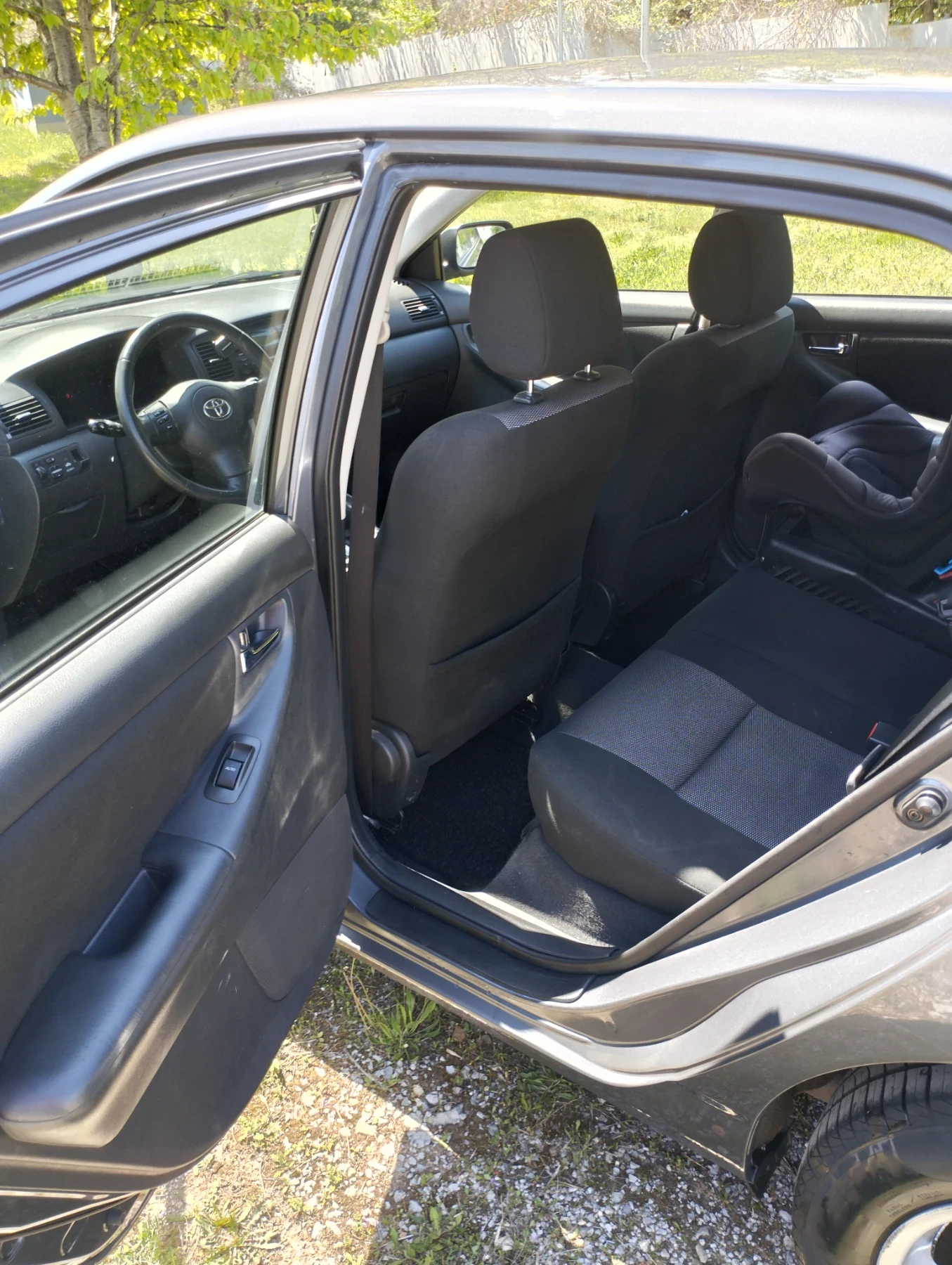 Toyota Corolla  - изображение 6