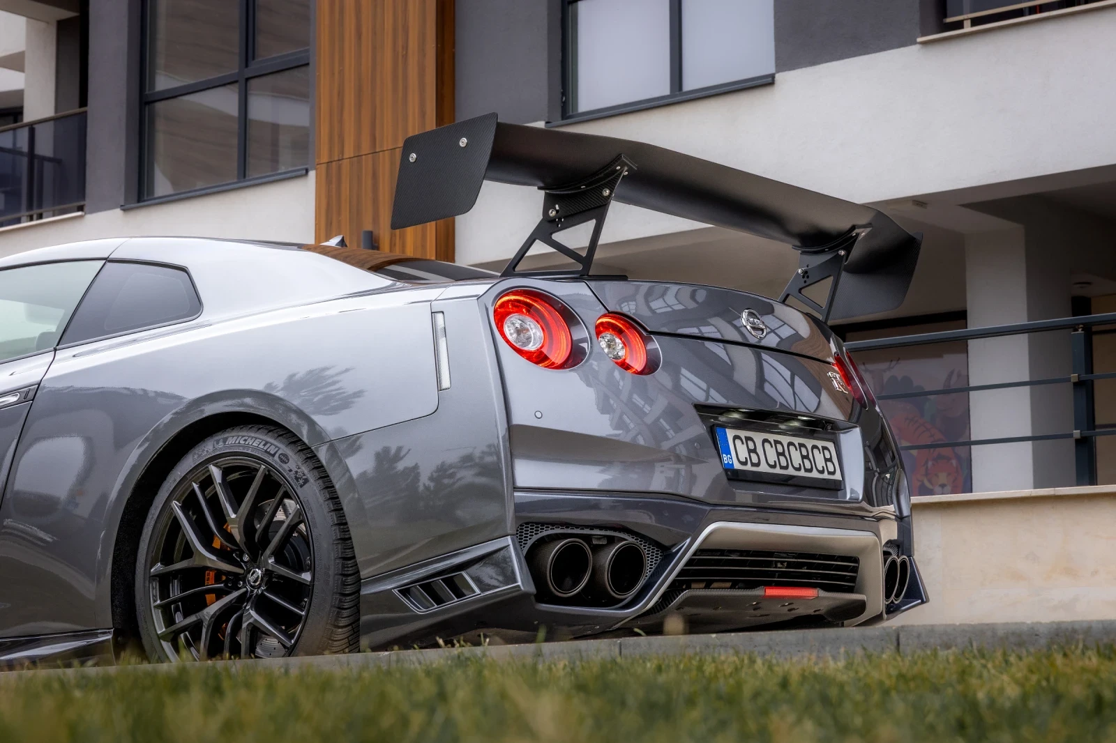 Nissan Gt-r  - изображение 5