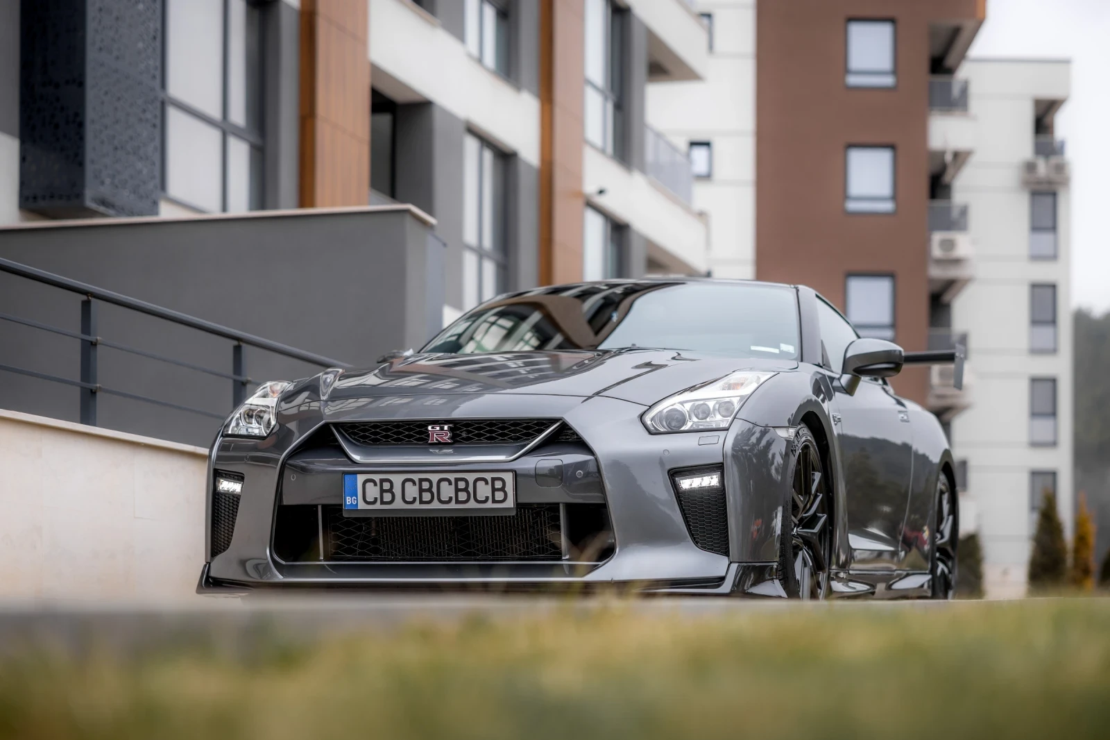 Nissan Gt-r  - изображение 7