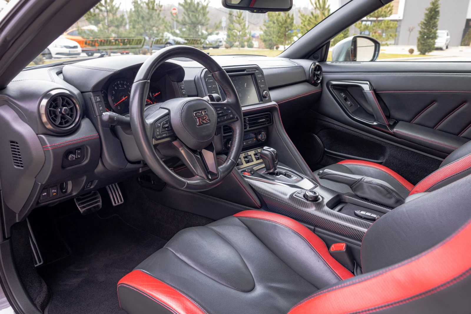 Nissan Gt-r  - изображение 10