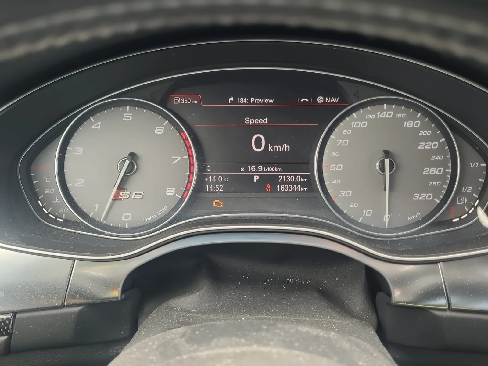 Audi S6 CARFAX АВТО КРЕДИТ  - изображение 9