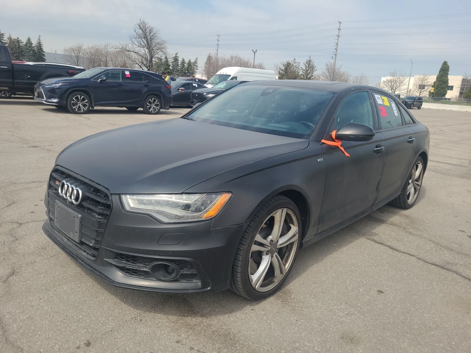Audi S6 CARFAX АВТО КРЕДИТ  - изображение 2