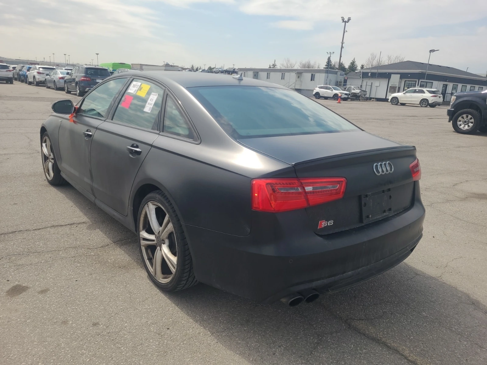 Audi S6 CARFAX АВТО КРЕДИТ  - изображение 4