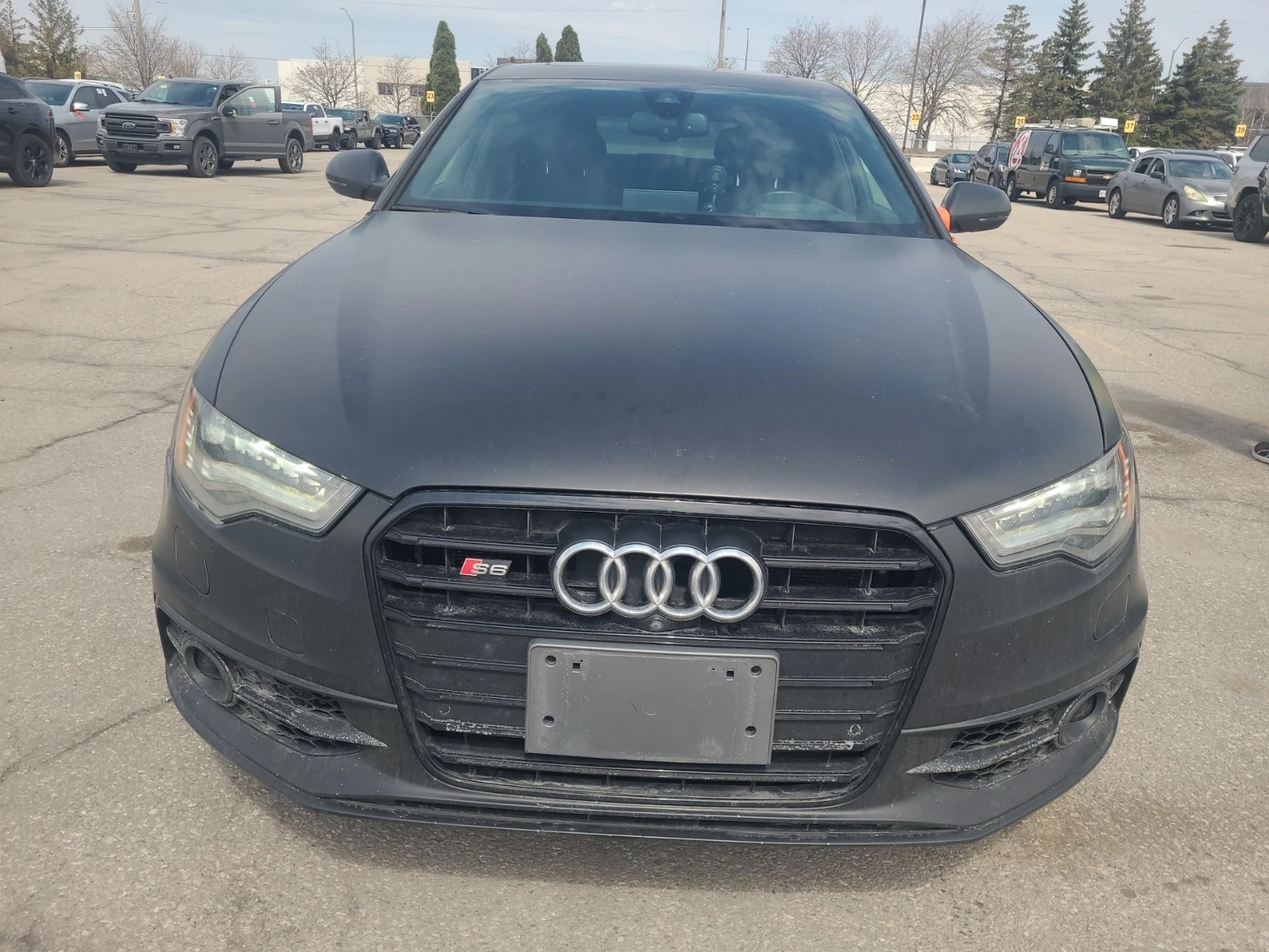 Audi S6 CARFAX АВТО КРЕДИТ  - изображение 3