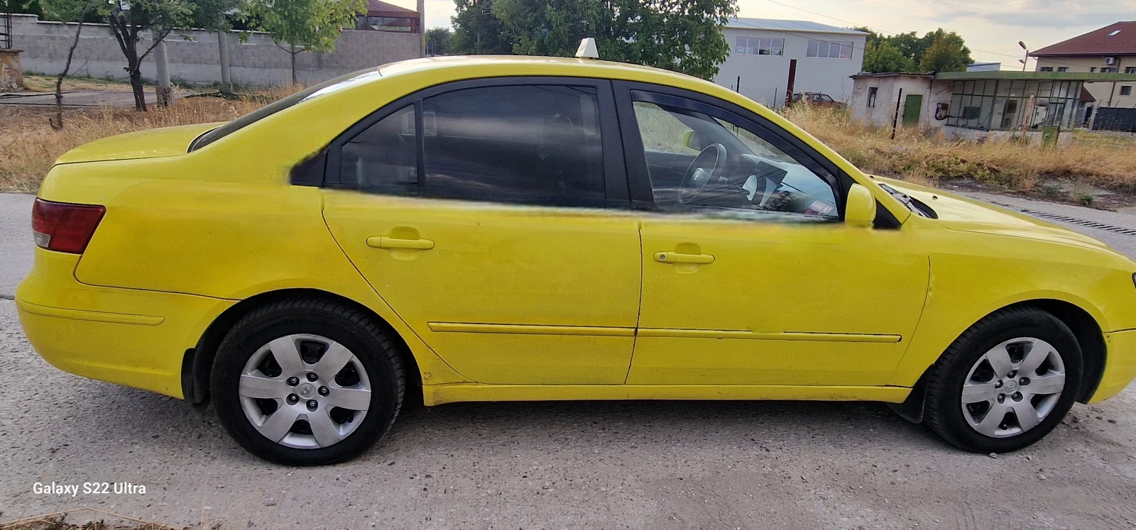 Hyundai Sonata 2.0 газ/бензин автоматик  - изображение 3