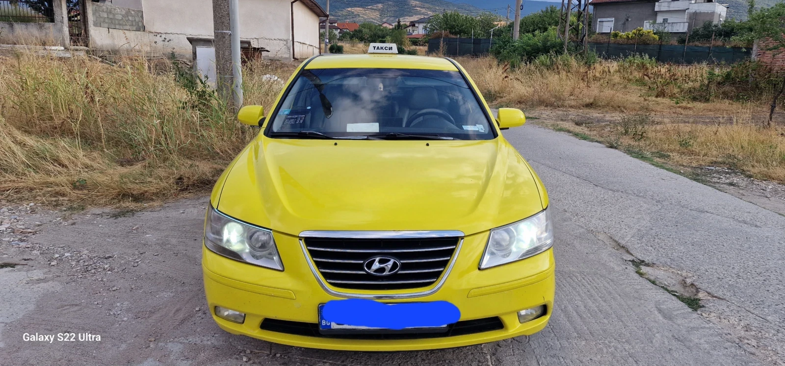 Hyundai Sonata 2.0 163к.с газ/бензин - изображение 5