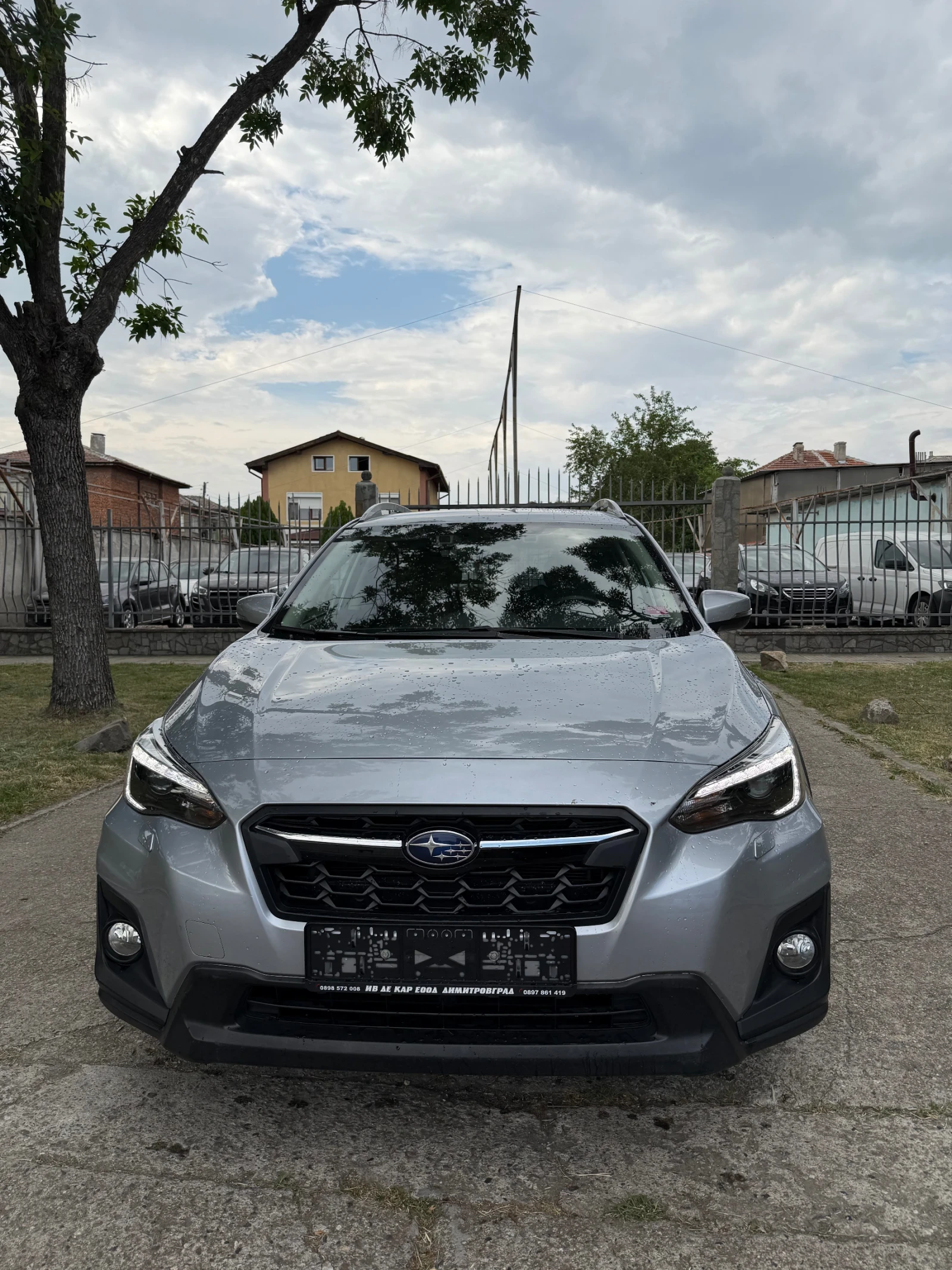 Subaru XV 2.0 BENZIN AUSTRIA - изображение 2