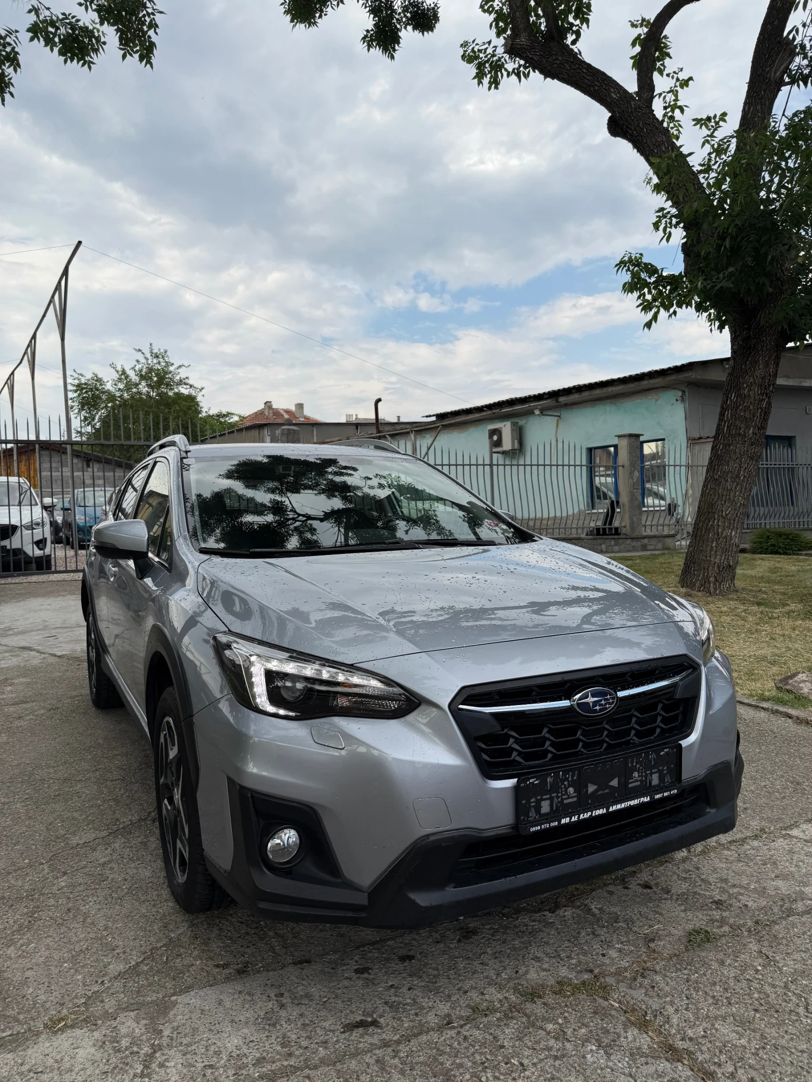 Subaru XV 2.0 BENZIN AUSTRIA - изображение 3