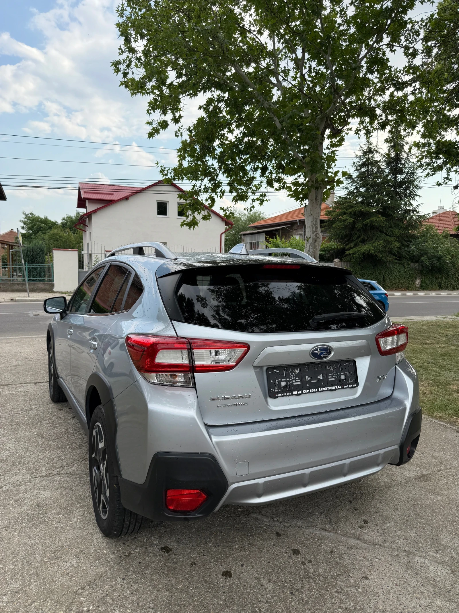 Subaru XV 2.0 BENZIN AUSTRIA - изображение 7