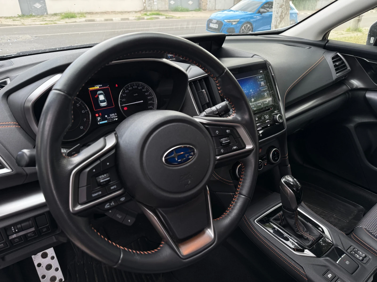 Subaru XV 2.0 BENZIN AUSTRIA - изображение 9