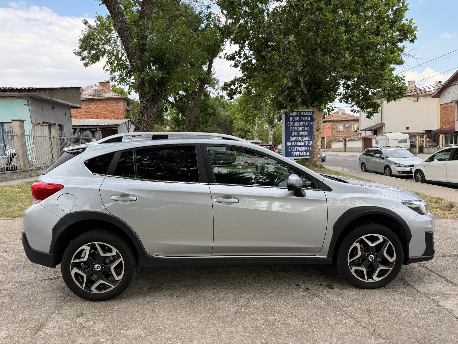 Subaru XV 2.0 BENZIN AUSTRIA - изображение 4