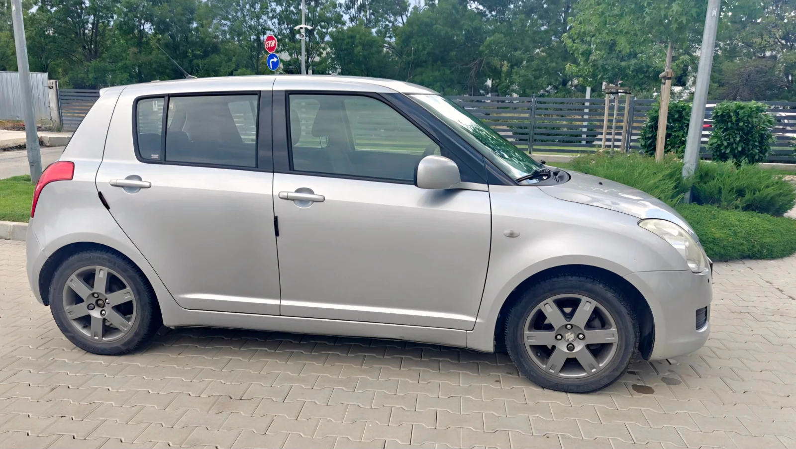 Suzuki Swift 1.3i-GLX/Comfort/LPG - изображение 4