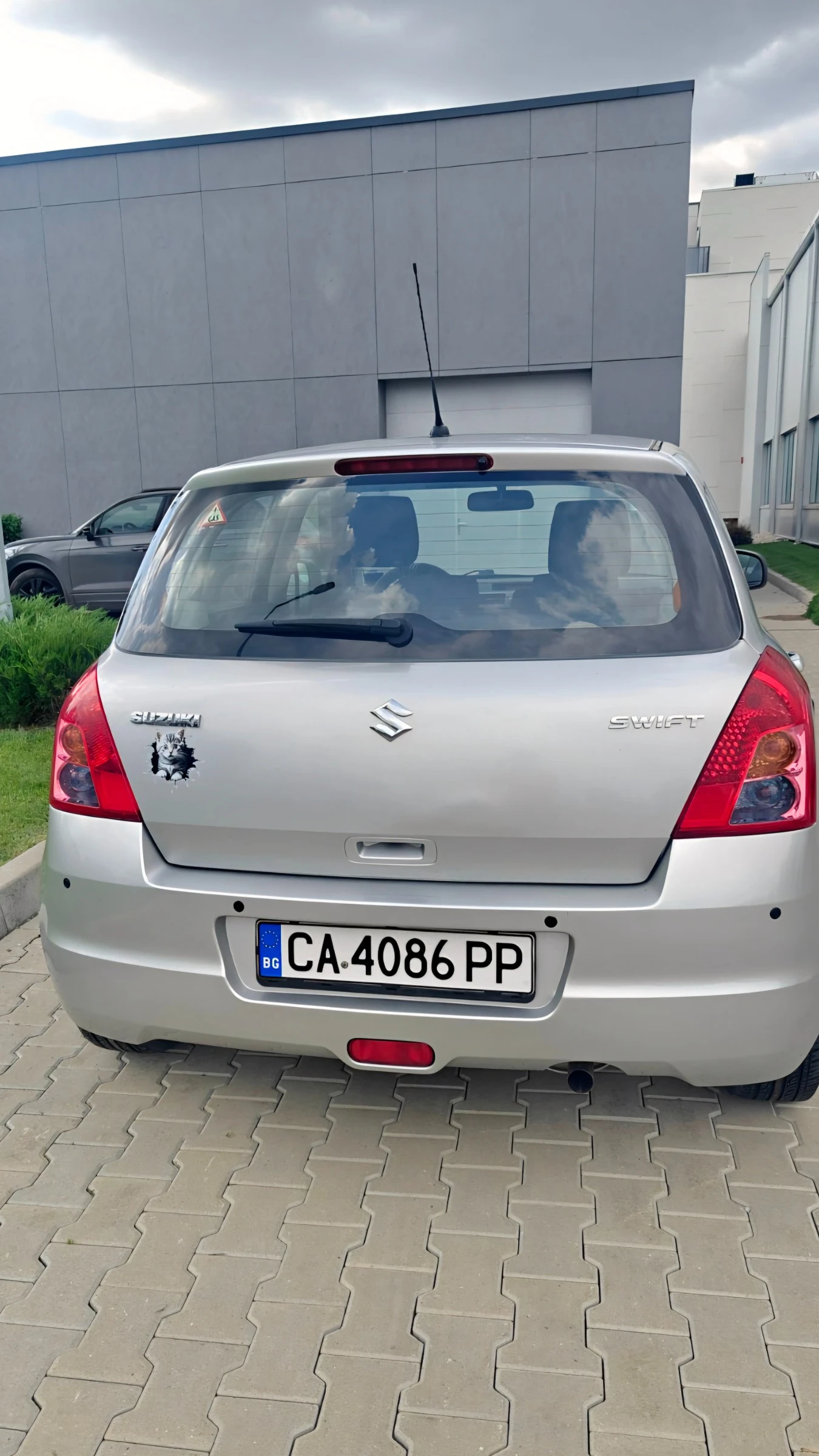 Suzuki Swift 1.3i-GLX/Comfort/LPG - изображение 3