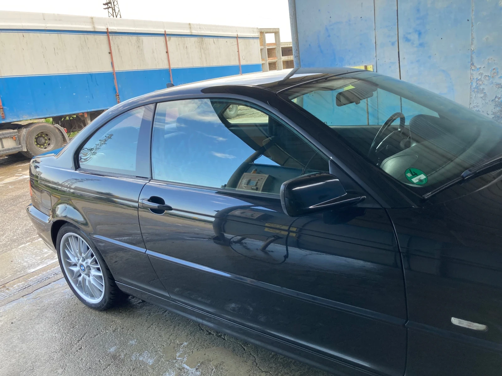 BMW 318 318ci  - изображение 6