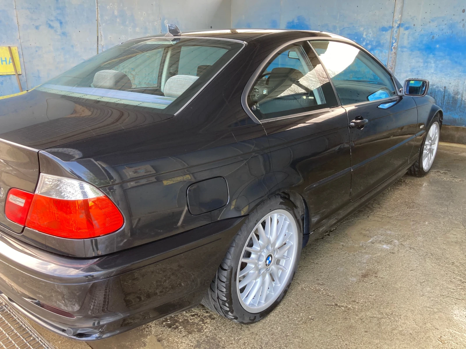 BMW 318 318ci  - изображение 5