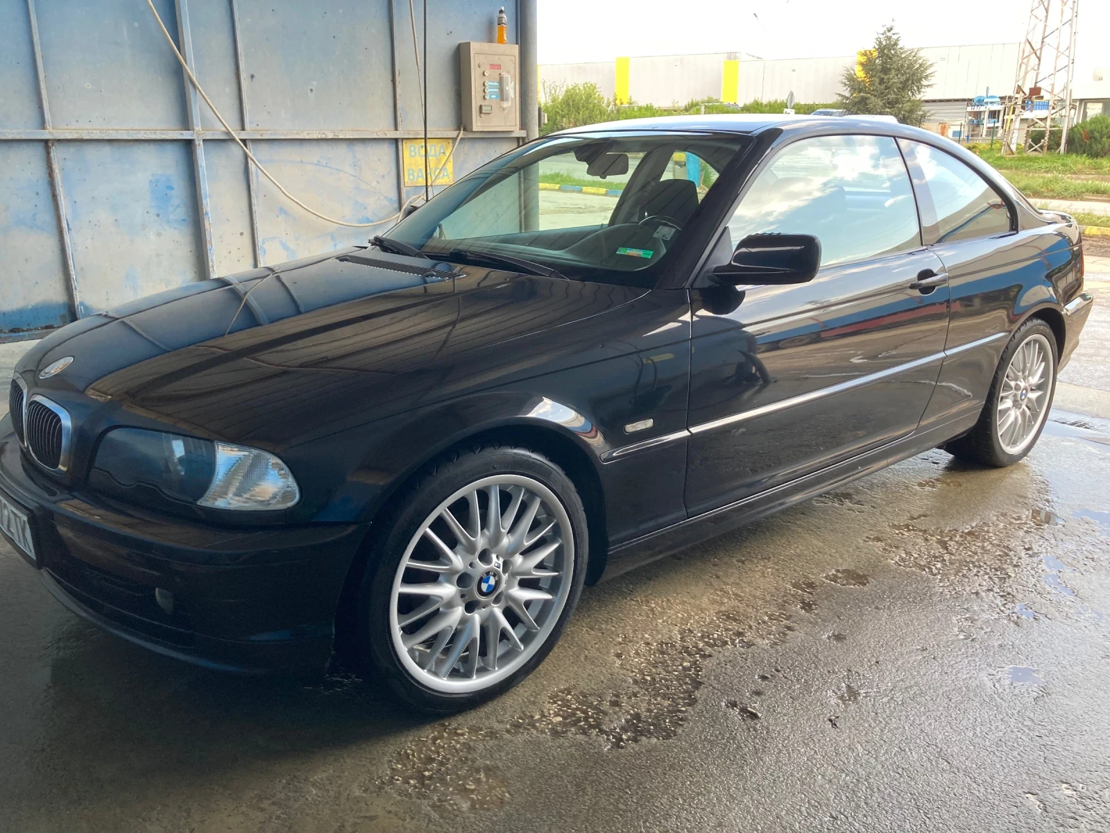 BMW 318 318ci  - изображение 8