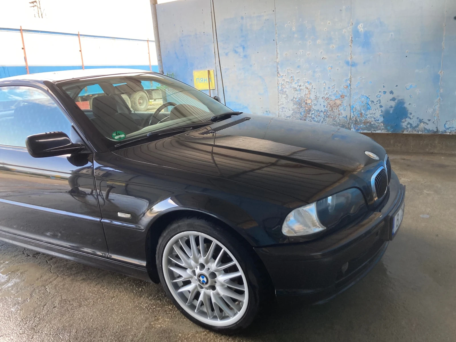 BMW 318 318ci  - изображение 7