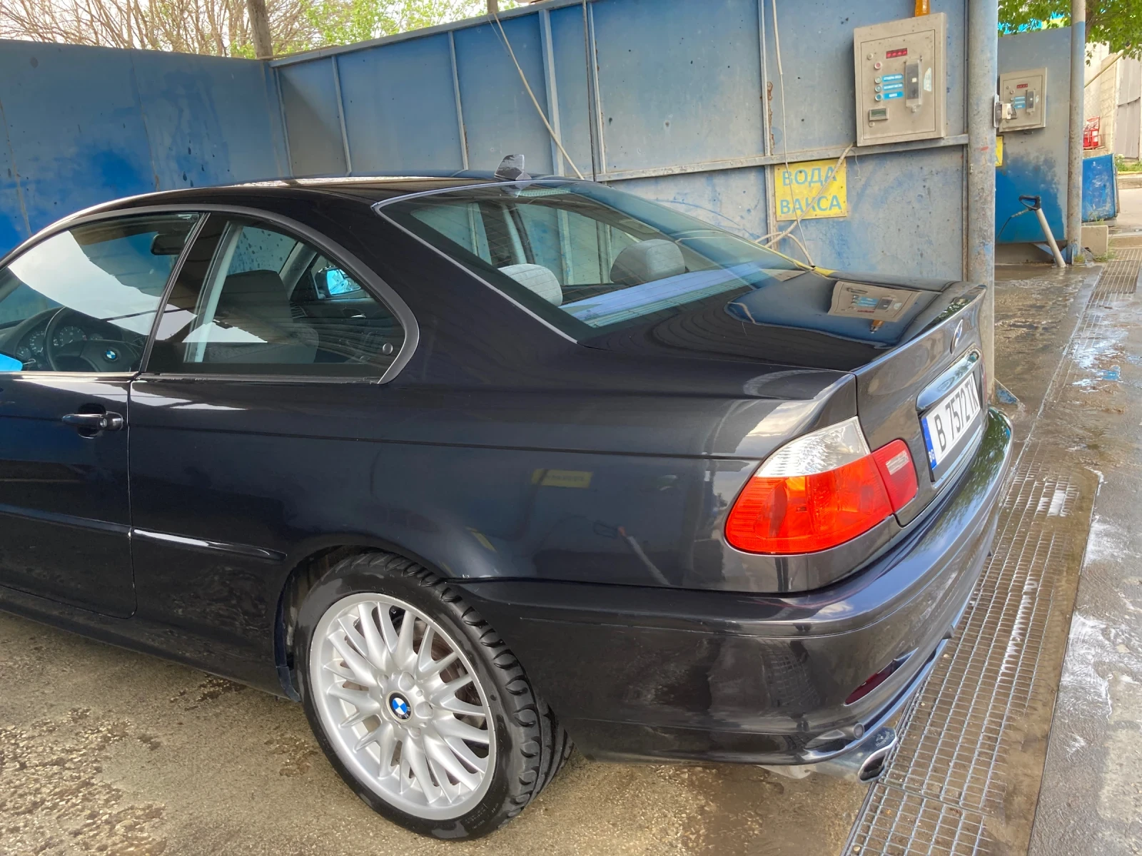 BMW 318 318ci  - изображение 3