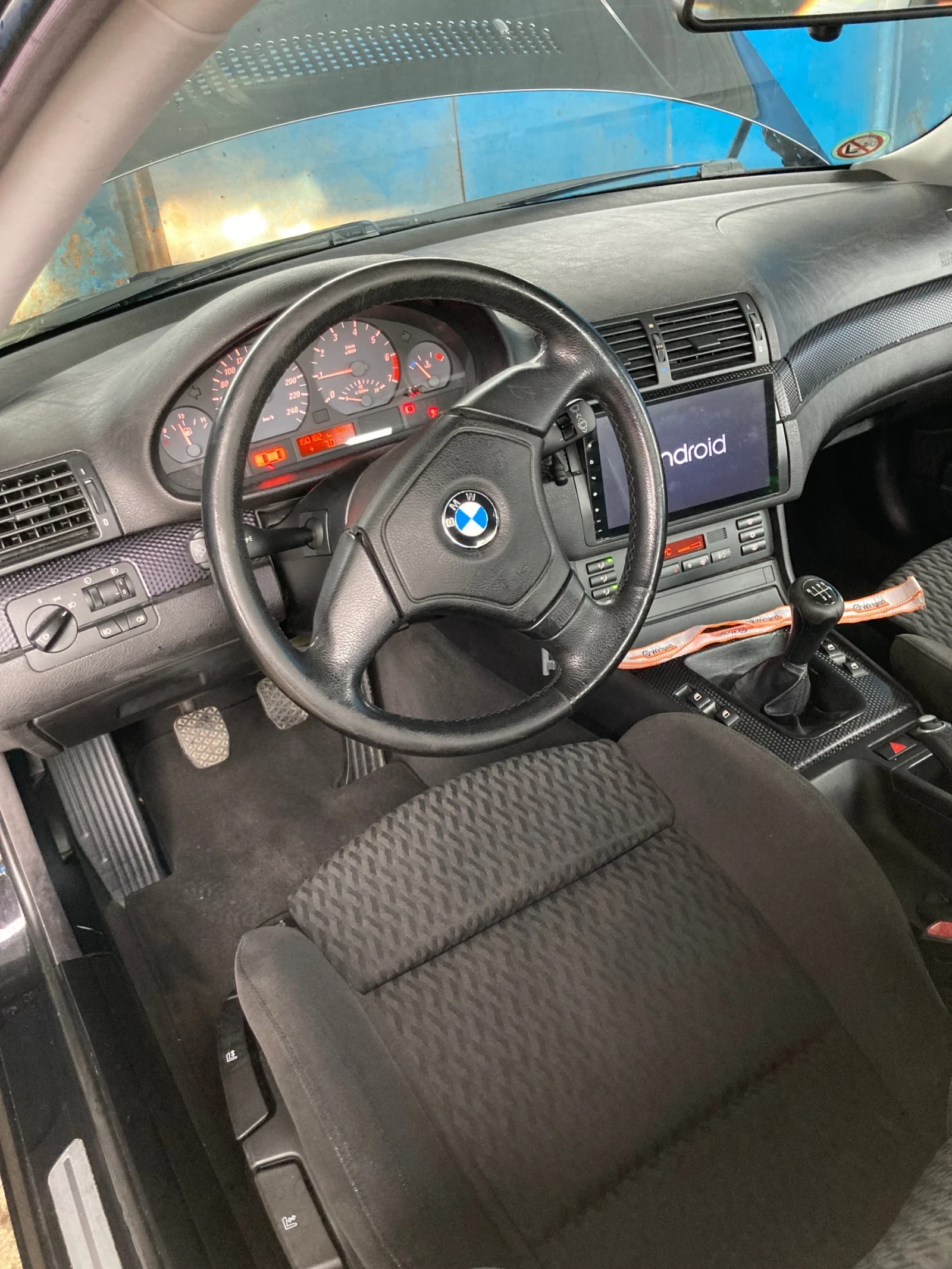BMW 318 318ci  - изображение 10