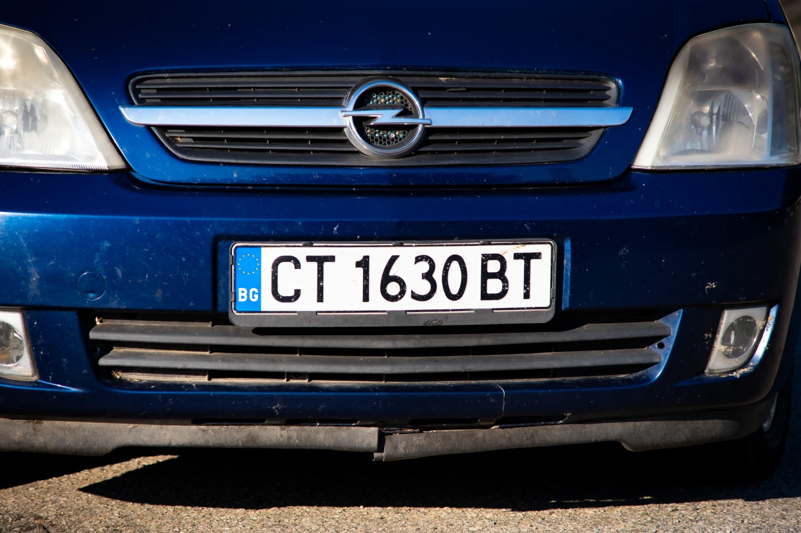 Opel Meriva  - изображение 5