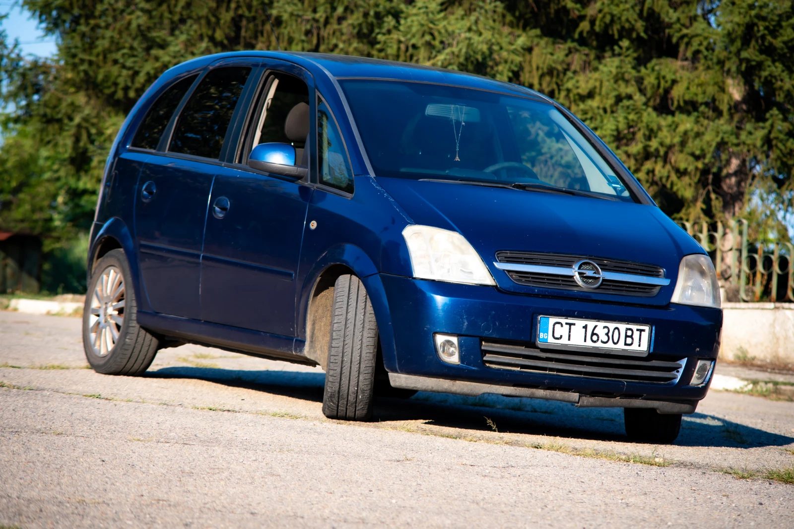 Opel Meriva  - изображение 4