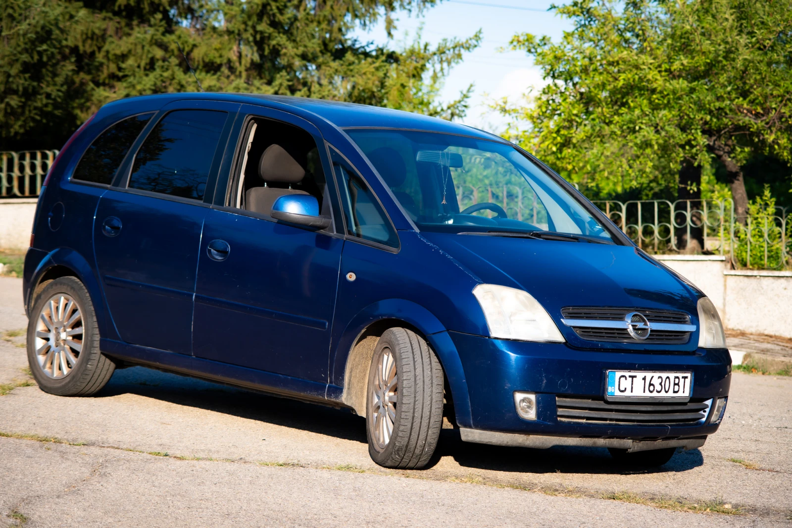 Opel Meriva  - изображение 3