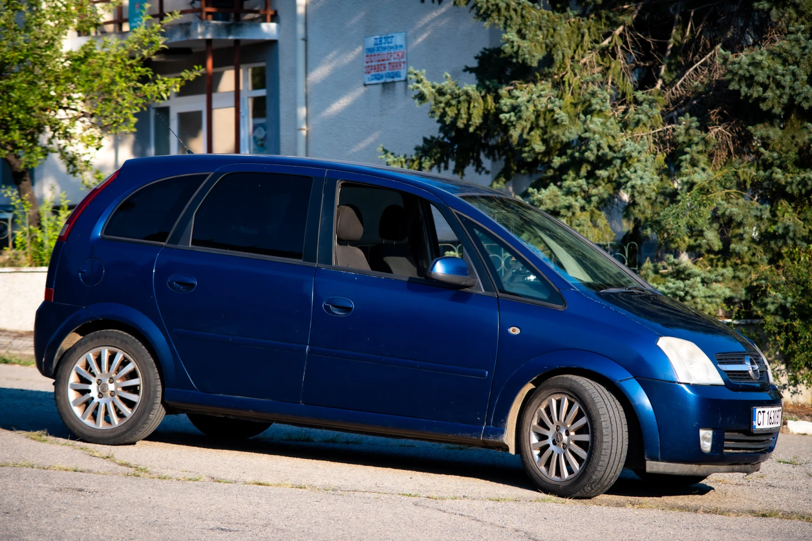 Opel Meriva  - изображение 2