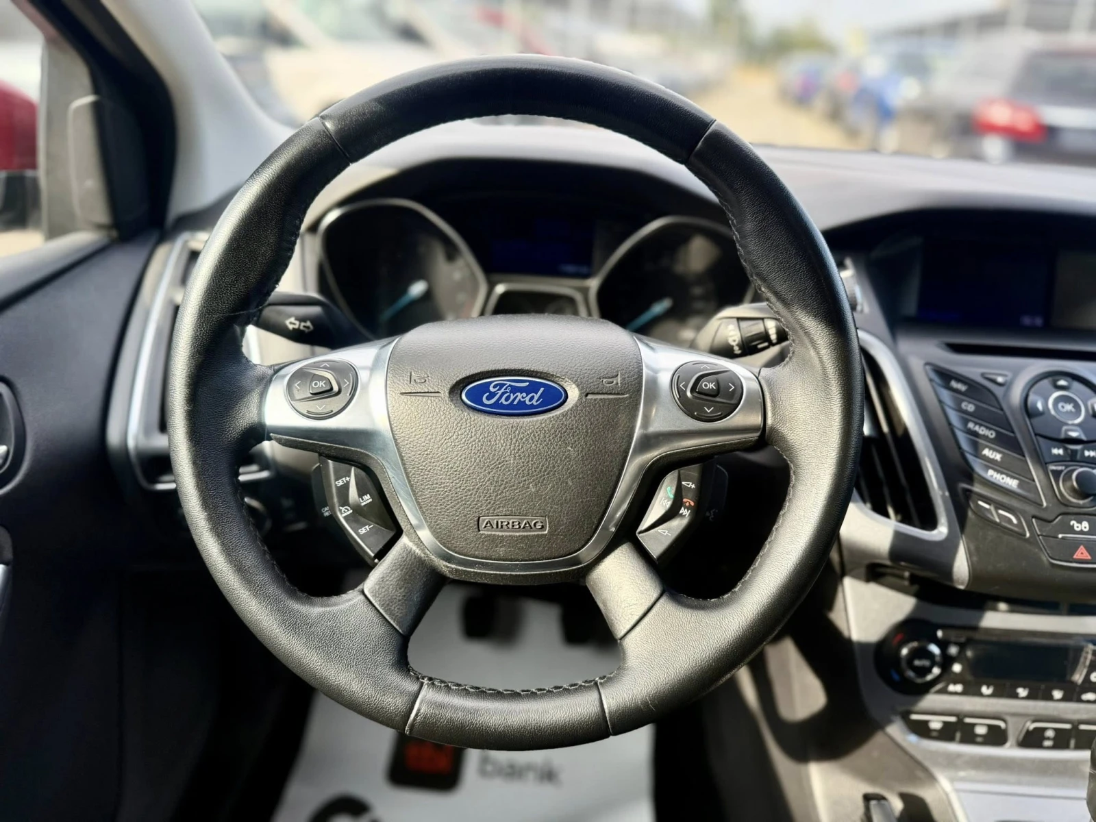 Ford Focus 1.6 TITANIUM 6-скорости - изображение 10