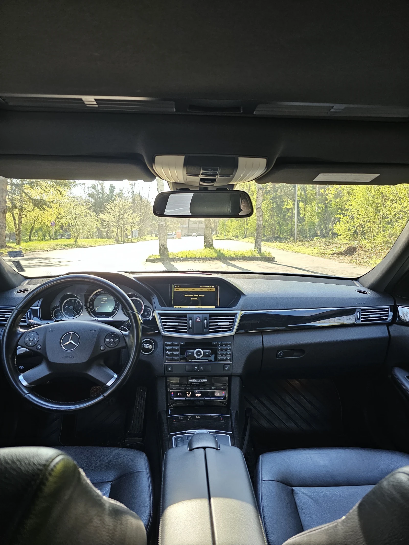 Mercedes-Benz E 350 E350 - изображение 8