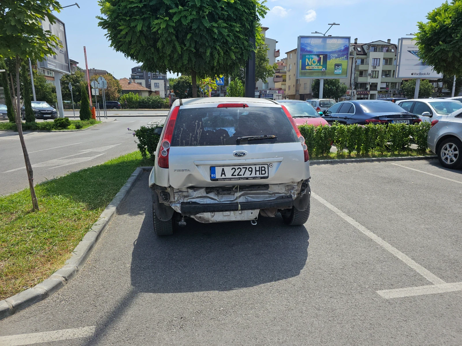 Ford Fiesta  - изображение 2