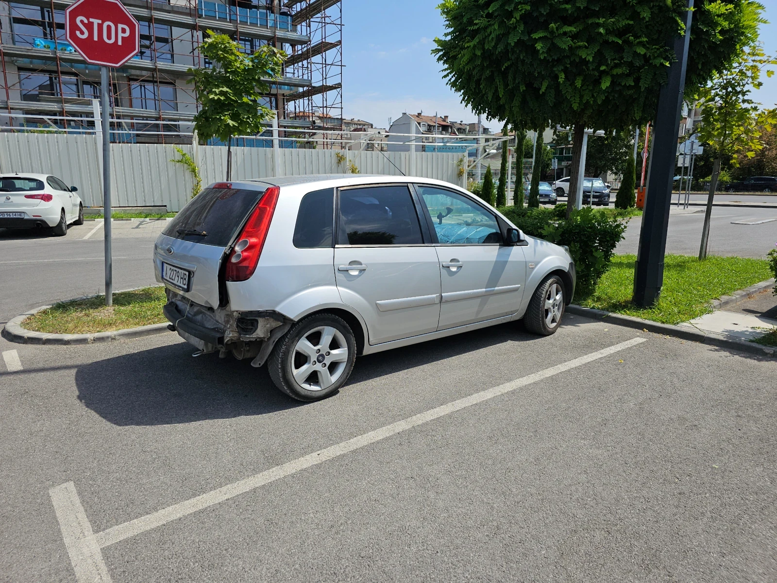 Ford Fiesta  - изображение 4