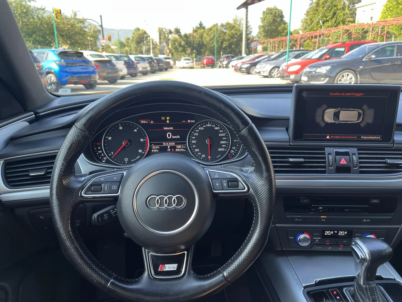 Audi A6 3.0 DISEL 44 | Mobile.bg   13