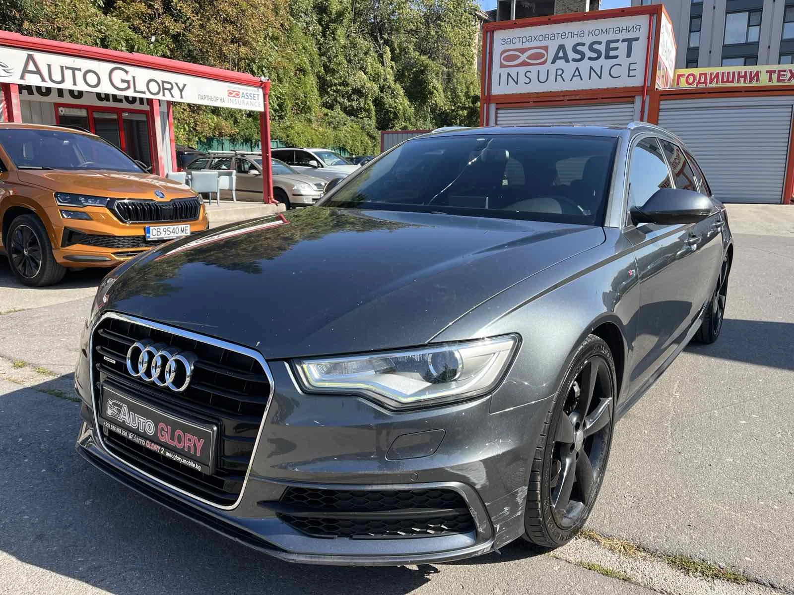 Audi A6 3.0 DISEL 44 | Mobile.bg   1