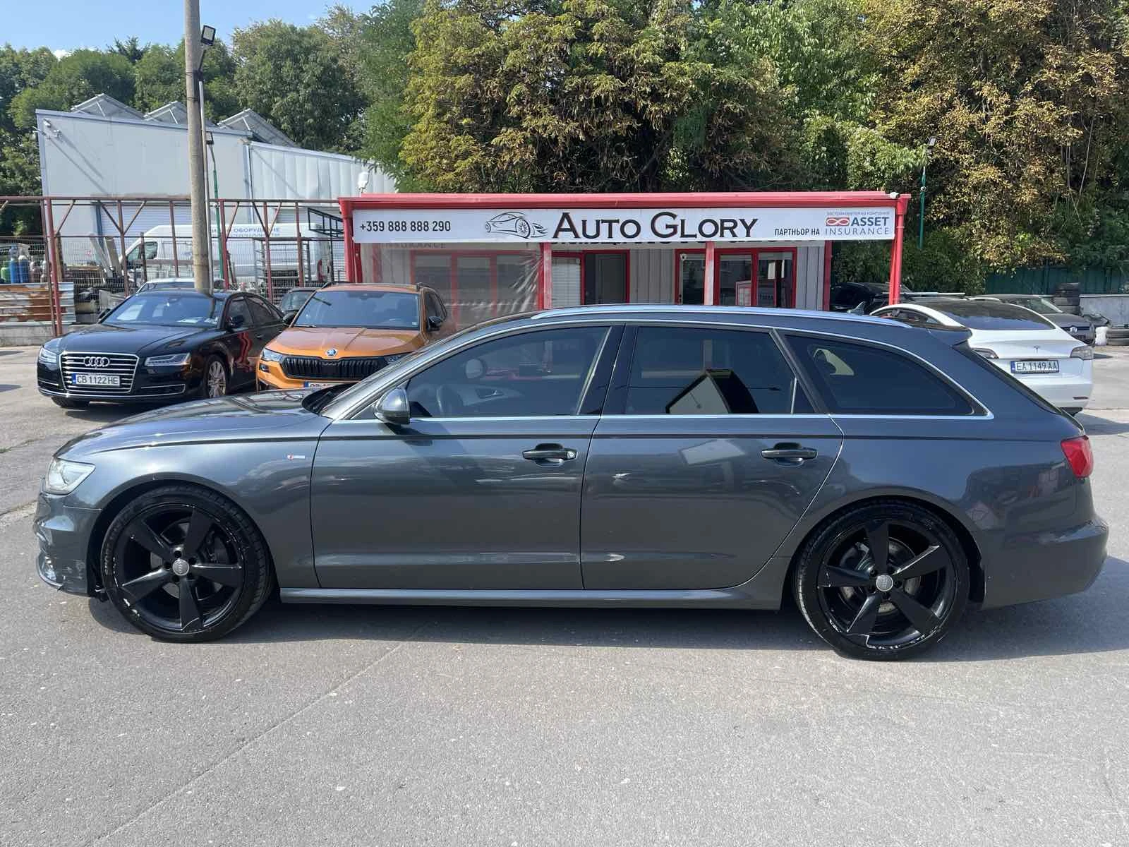 Audi A6 3.0 DISEL 4х4 - изображение 8