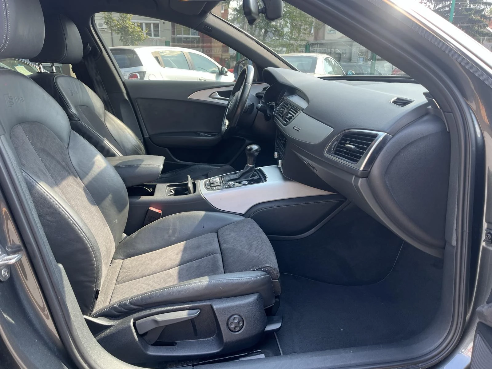 Audi A6 3.0 DISEL 44 | Mobile.bg   12