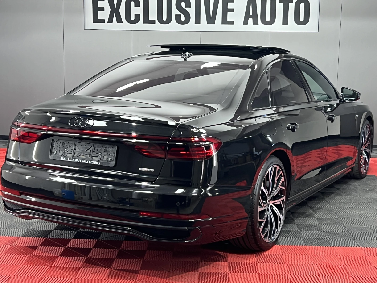 Audi A8 50 TDI 2x S-LINE B&O ADV | Mobile.bg � ����������� 14