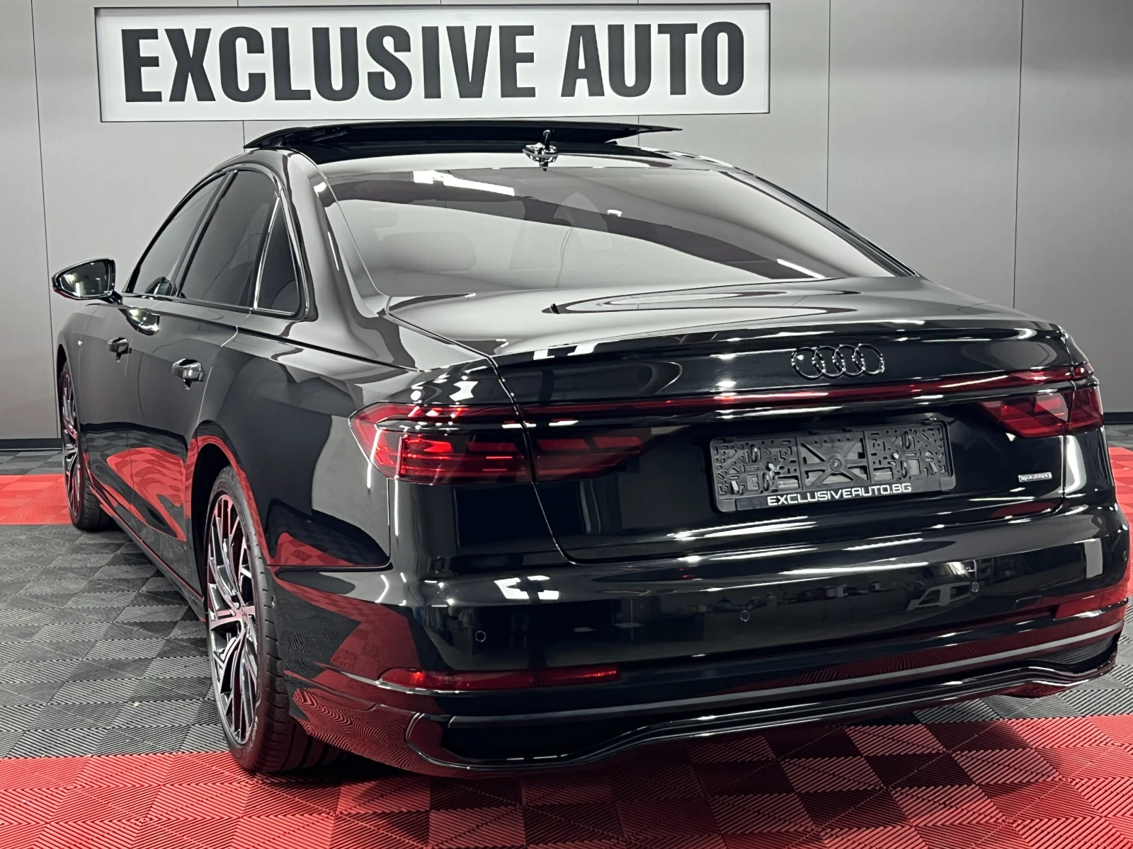 Audi A8 50 TDI 2x S-LINE B&O ADV | Mobile.bg � ����������� 16