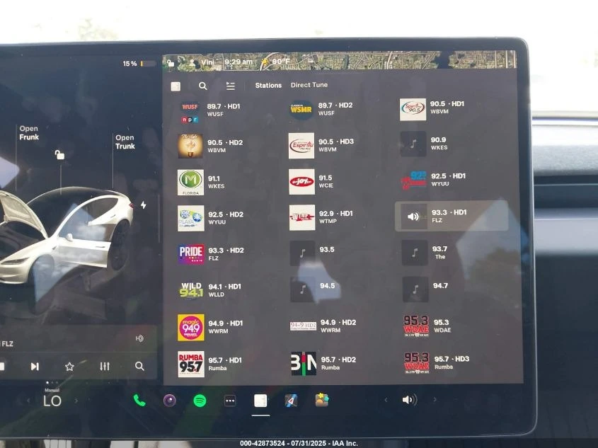 Tesla Model 3 LONG RANGE DUAL MOTOR* * CARFAX * * АВТО КРЕДИТ *  - изображение 7