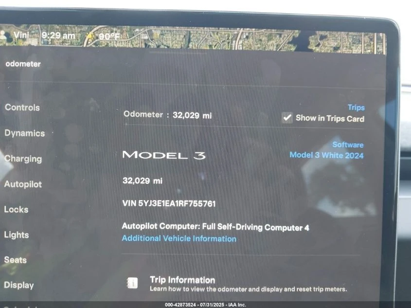 Tesla Model 3 LONG RANGE DUAL MOTOR* * CARFAX * * АВТО КРЕДИТ *  - изображение 6